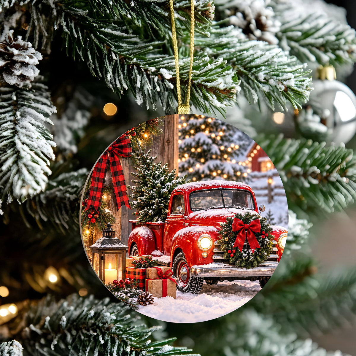 Ornaments - Pick your Style