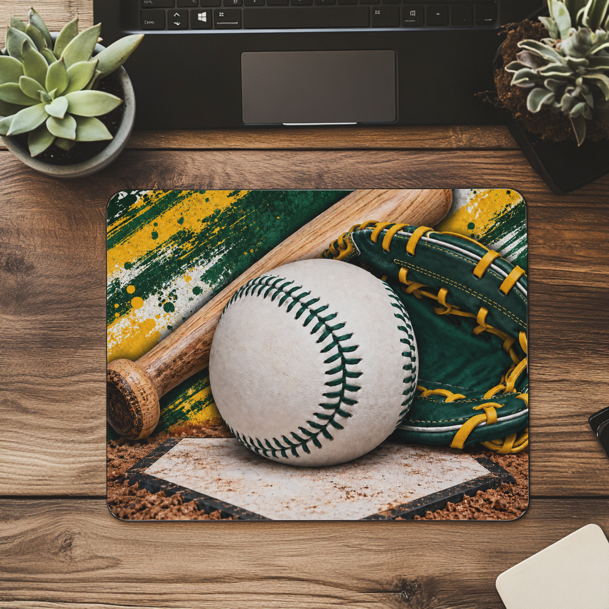 Mouse Pad - Baseball - Pick your Team