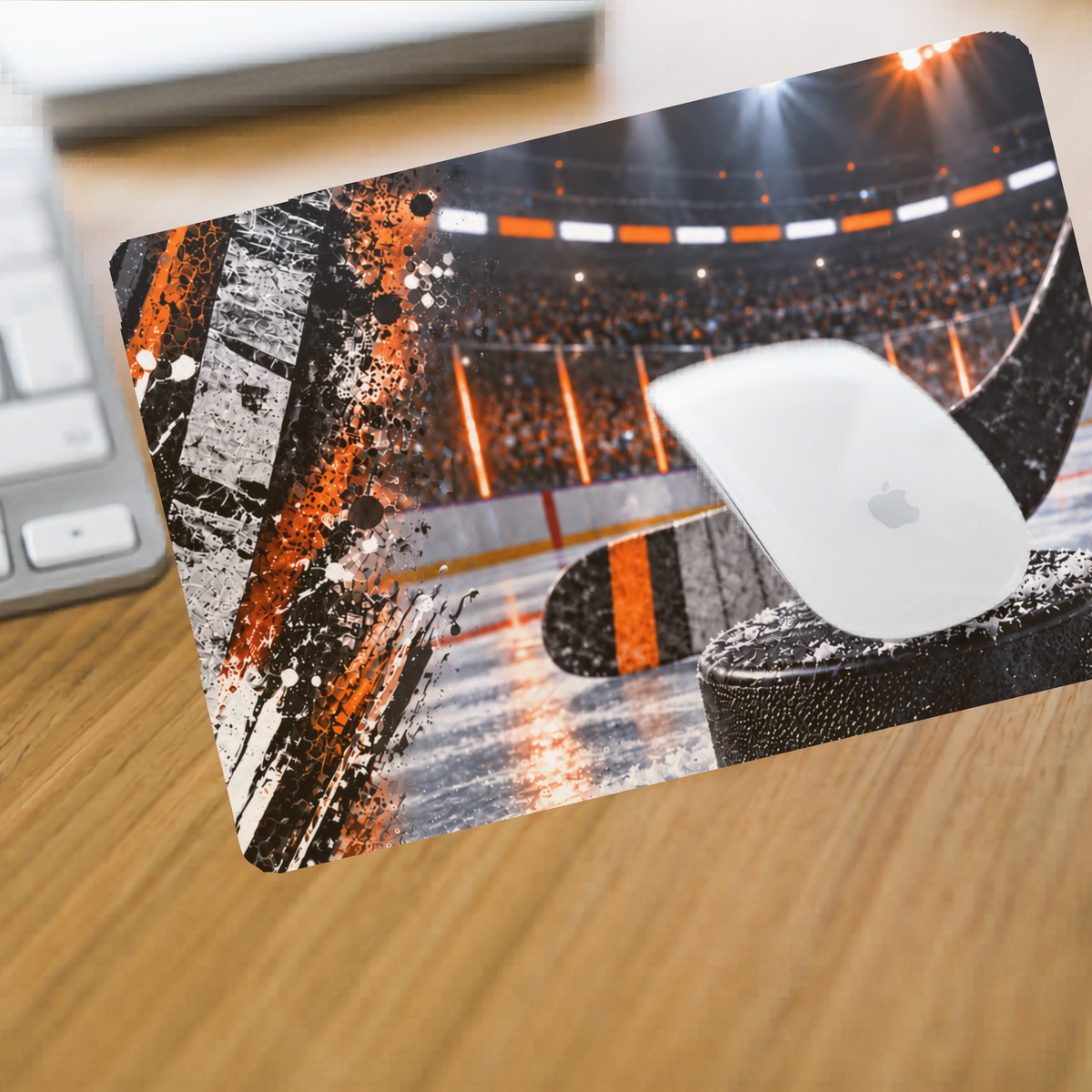 Mouse Pad - Hockey - Pick your Team