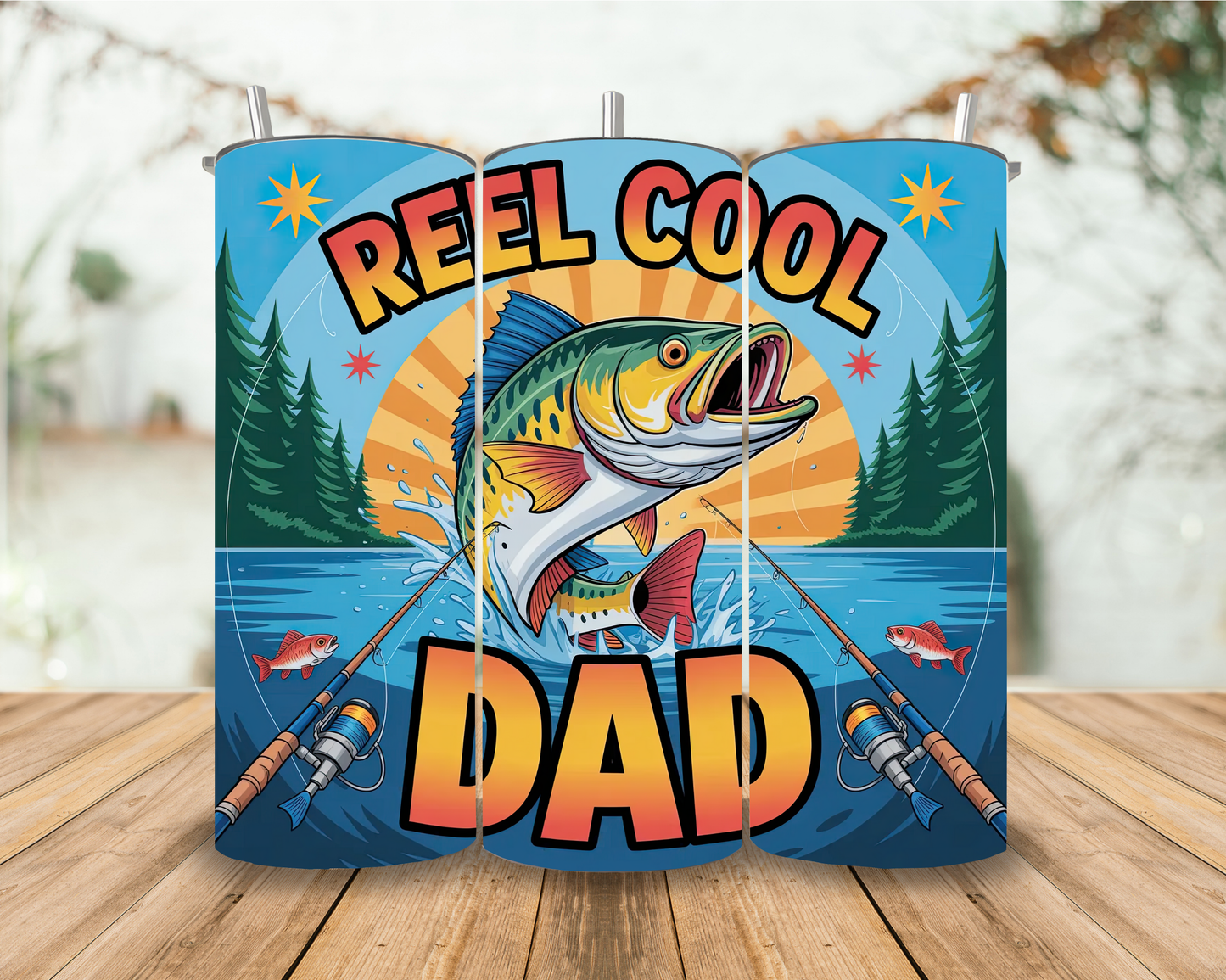 Drinkware 20oz Tumbler - Dad