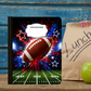 Composition Notebook - 50 yard line