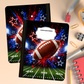 Composition Notebook - 50 yard line