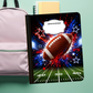 Composition Notebook - 50 yard line
