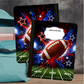Composition Notebook - 50 yard line