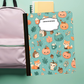 Composition Notebook - Autumn Fun