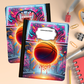 Composition Notebook - Basketball Graffiti