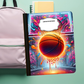 Composition Notebook - Basketball Graffiti
