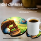 Car Coaster - Batter Up