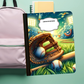 Composition Notebook - Batter Up