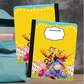 Composition Notebook - Bear and Friends