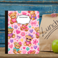 Composition Notebook - Be Mine