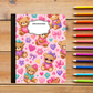 Composition Notebook - Be Mine