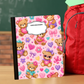 Composition Notebook - Be Mine