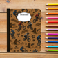 Composition Notebook - BMX
