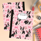 Composition Notebook - Boston Cuteness