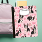 Composition Notebook - Boston Cuteness
