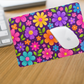 Mouse Pad - Bright Garden
