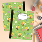 Composition Notebook - Buzzy Bee