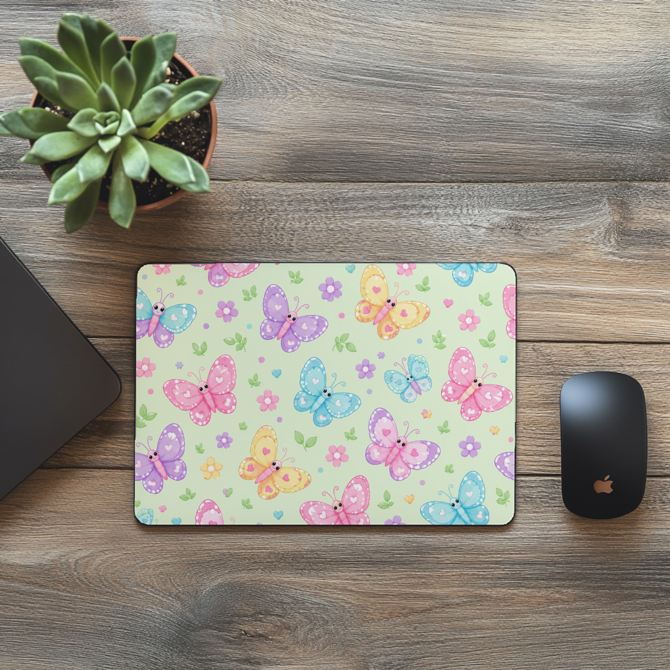 Mouse Pad - Butterflies