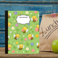 Composition Notebook - Buzzy Bee