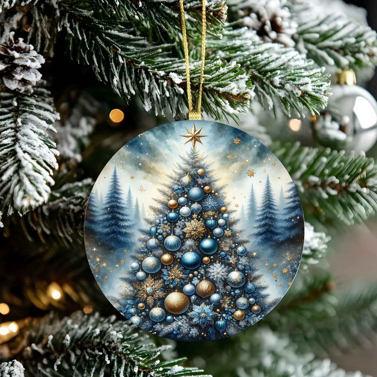 Ornaments - Pick your Style