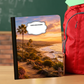 Composition Notebook - Cali Sunset