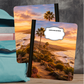 Composition Notebook - Cali Sunset
