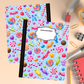 Composition Notebook - Candy