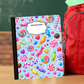 Composition Notebook - Candy