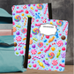 Composition Notebook - Candy