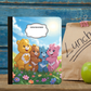 Composition Notebook - Caring Friends
