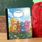 Composition Notebook - Caring Friends