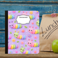 Composition Notebook - Caterpillar