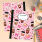 Composition Notebook - Coffee Madness