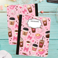 Composition Notebook - Coffee Madness