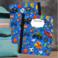 Composition Notebook - Cool Dude
