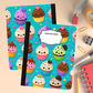 Composition Notebook - Cupcakes