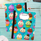 Composition Notebook - Cupcakes