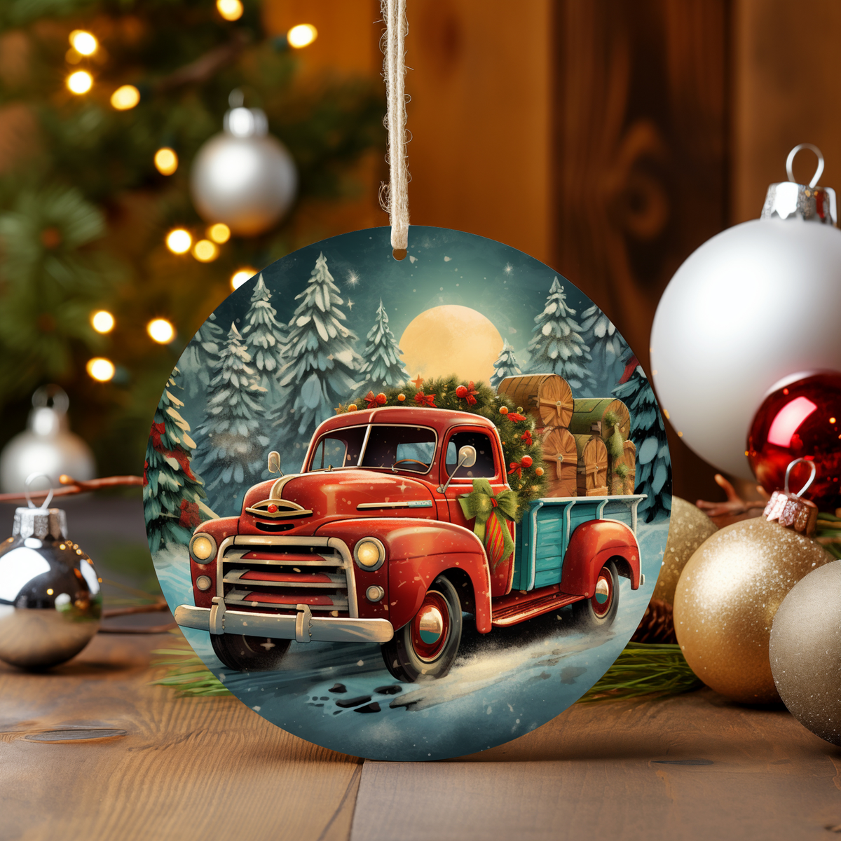 Ornaments - Pick your Style
