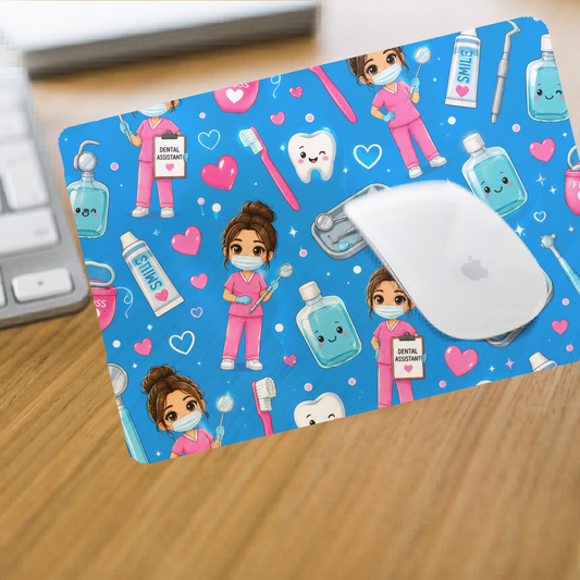 Mouse Pad - Dental Assistant