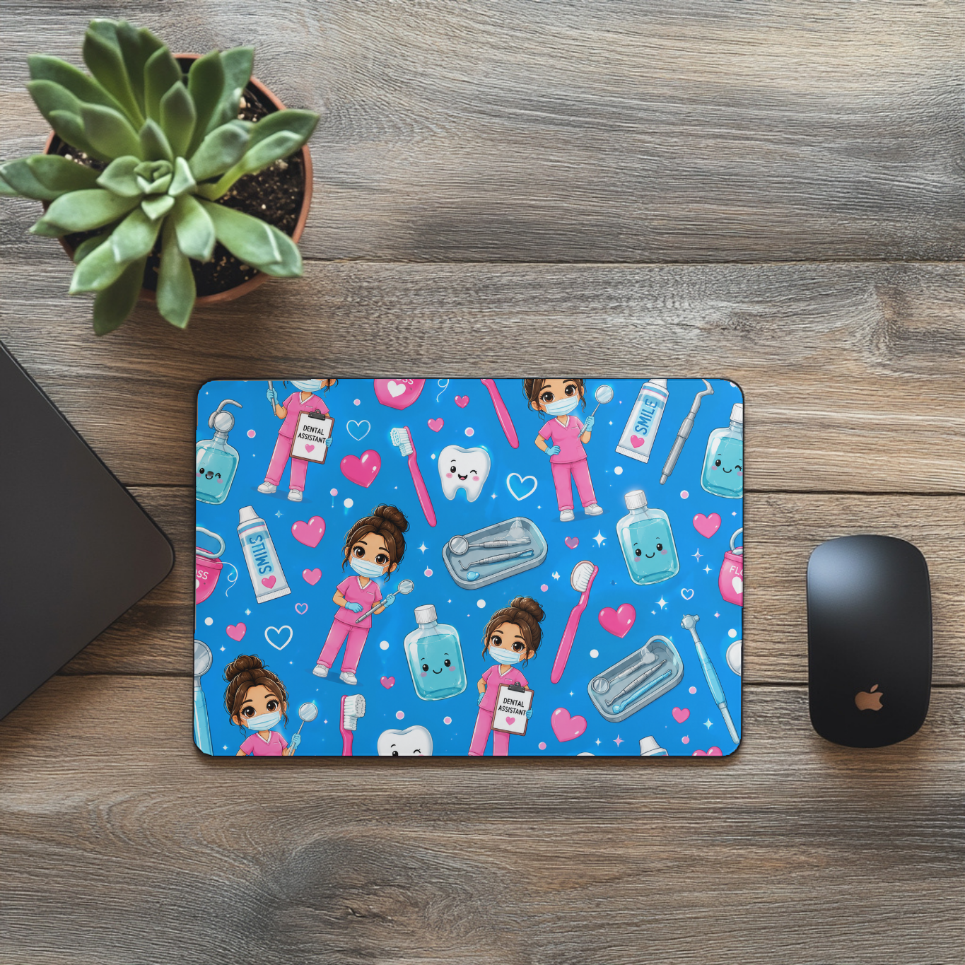 Mouse Pad - Dental Assistant