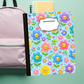 Composition Notebook - Daisies