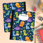 Composition Notebook - Dinos
