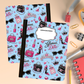 Composition Notebook - Diva