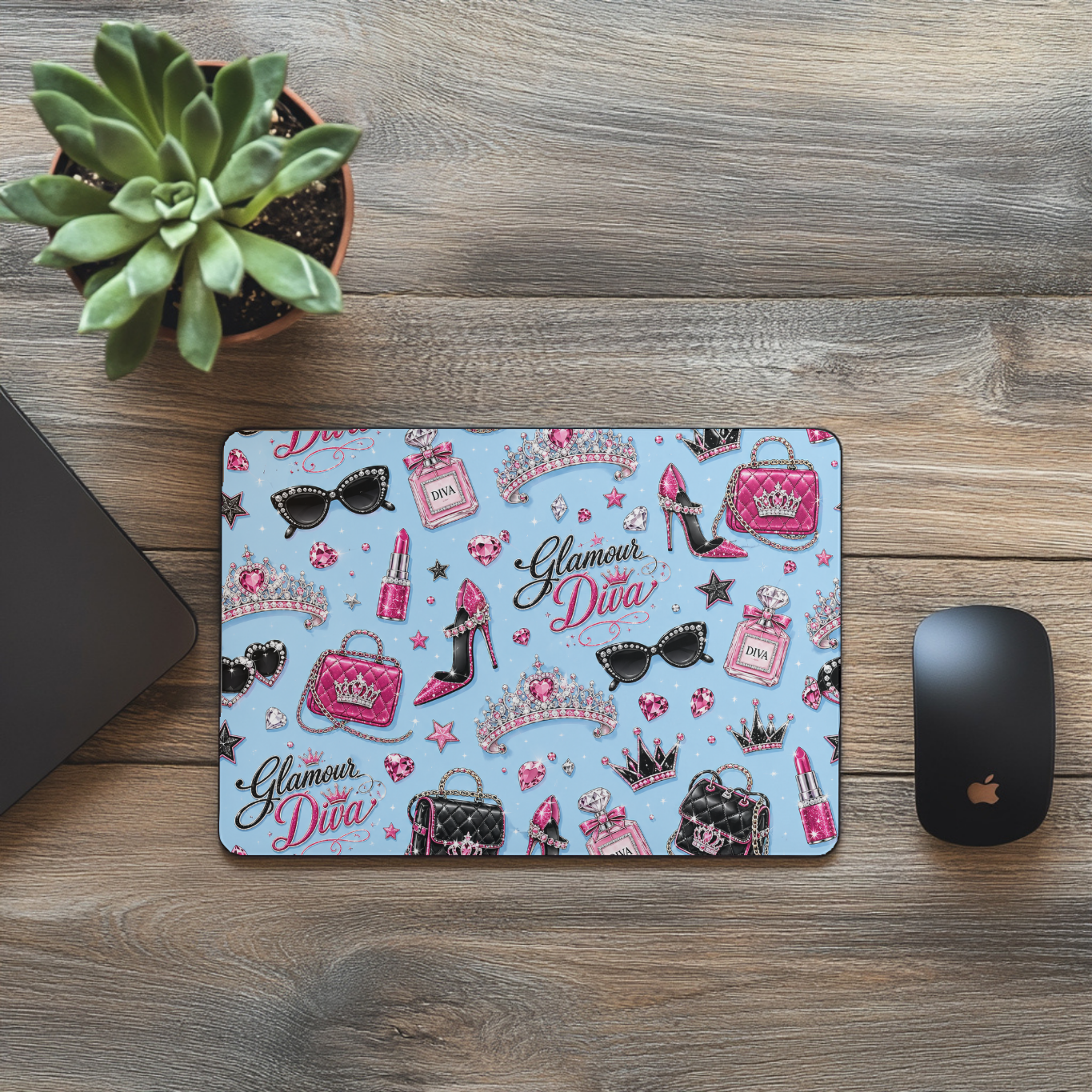 Mouse Pad - Diva