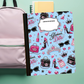 Composition Notebook - Diva