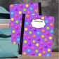 Composition Notebook - Dots
