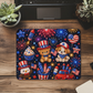 Mouse Pad - Fireworks