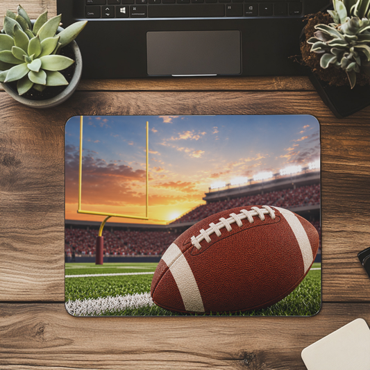 Mouse Pad - Football