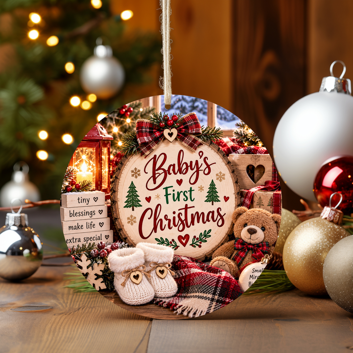 Ornaments - Pick your Style